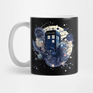 dr who Mug